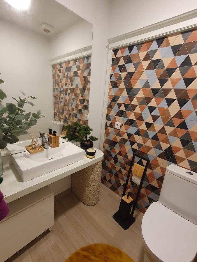 Senhora Da Guia Boutique Apartment Вила ду Конде Екстериор снимка